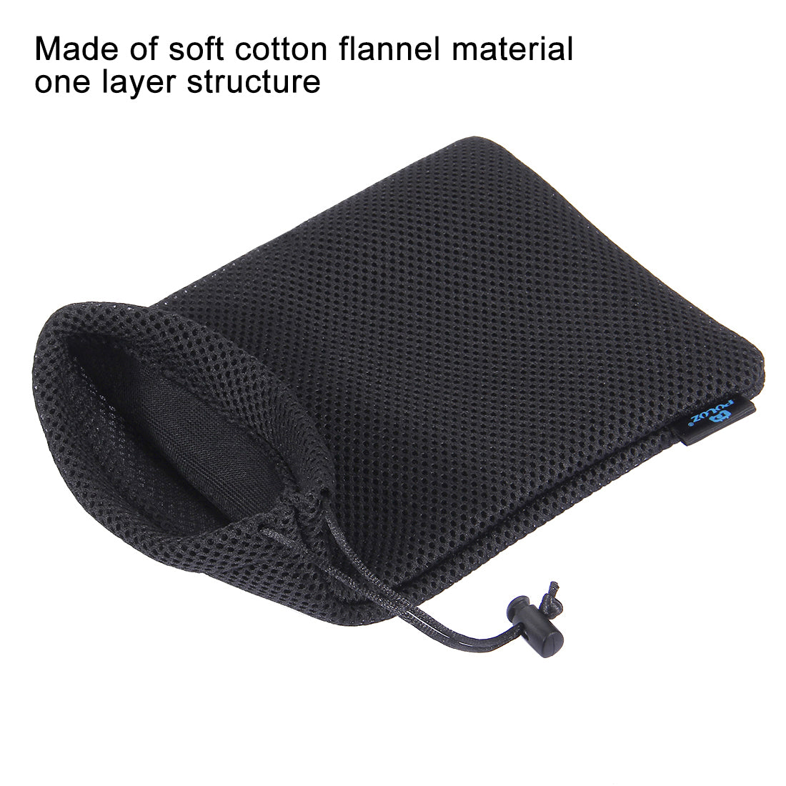 Puluz PU52B Nylon Mesh Storage Bag for GoPro HERO4 Session / 4 / 3+ / 3 / 2 / 1