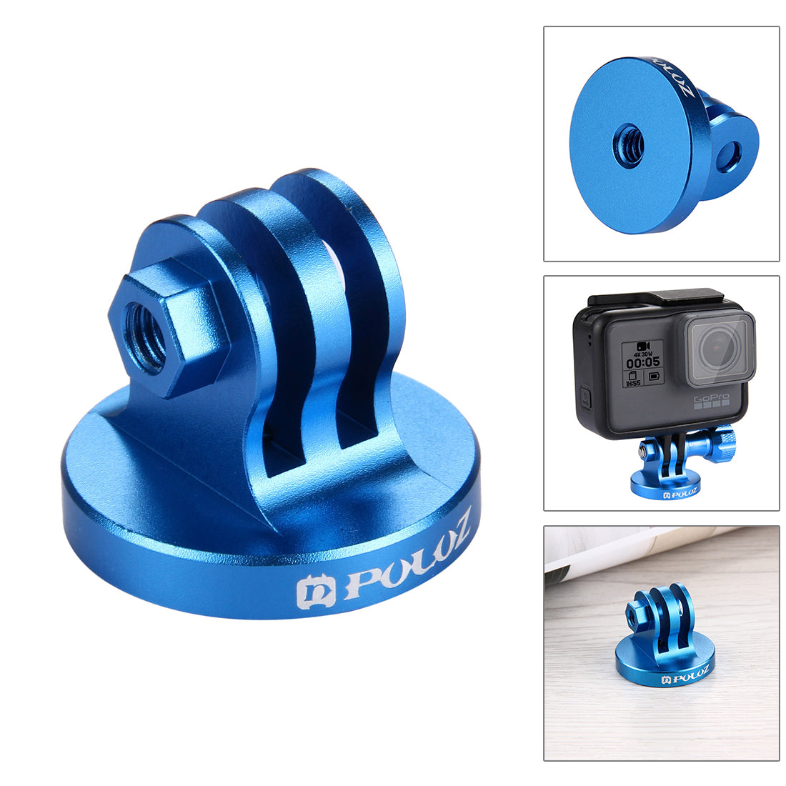 Puluz PKT14 13-in-1 Hardware GoPro Accessory Kits