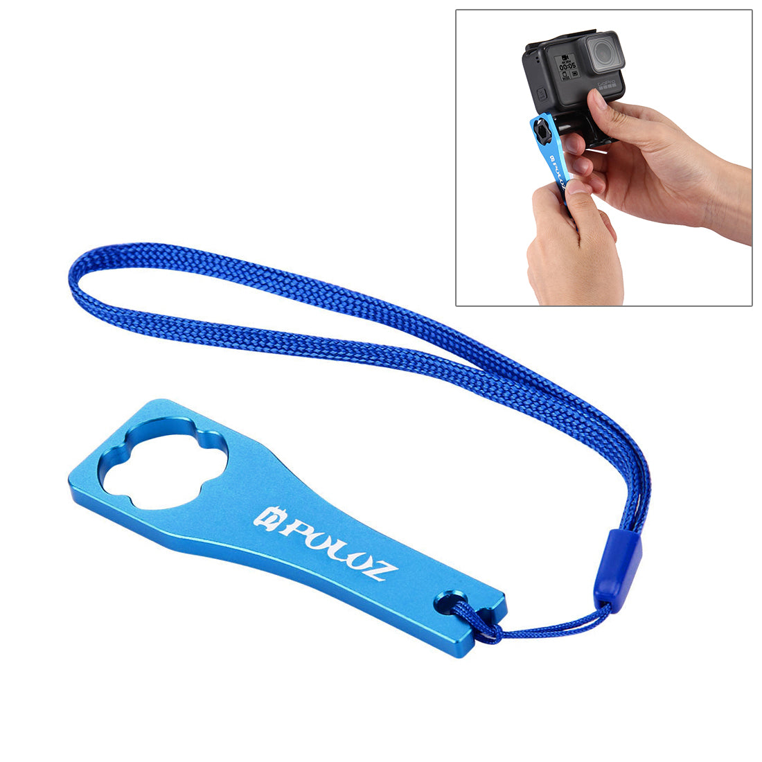 Puluz PKT14 13-in-1 Hardware GoPro Accessory Kits