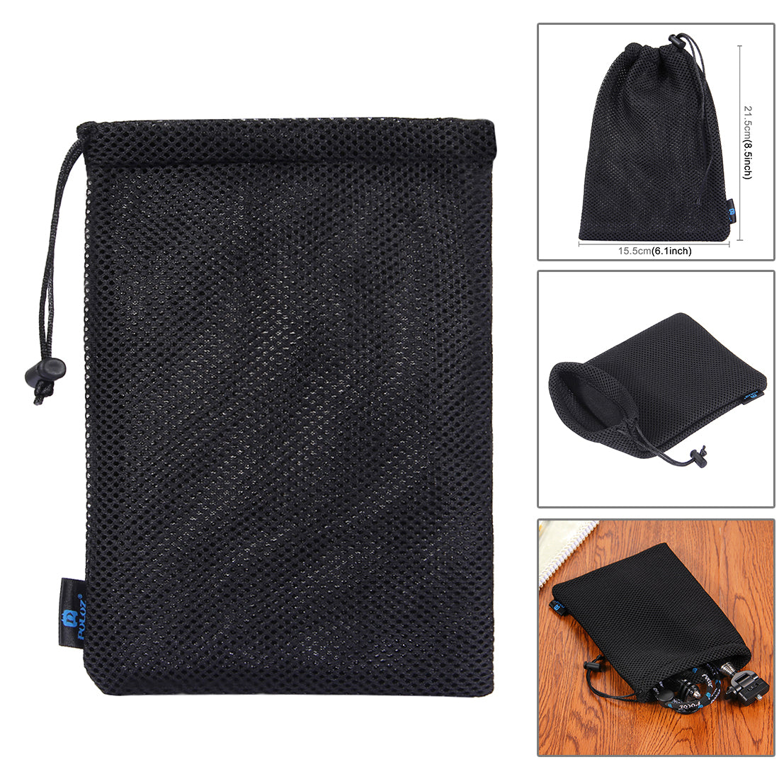 Puluz PKT14 13-in-1 Hardware GoPro Accessory Kits