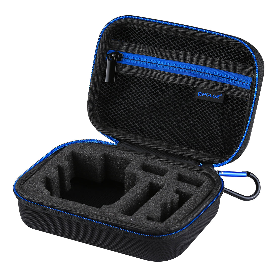PULUZ PU83 Portable Storage Bag for GoPro HERO4 /3+ /3 /2 /1, Size: 16 x 12 x 7cm