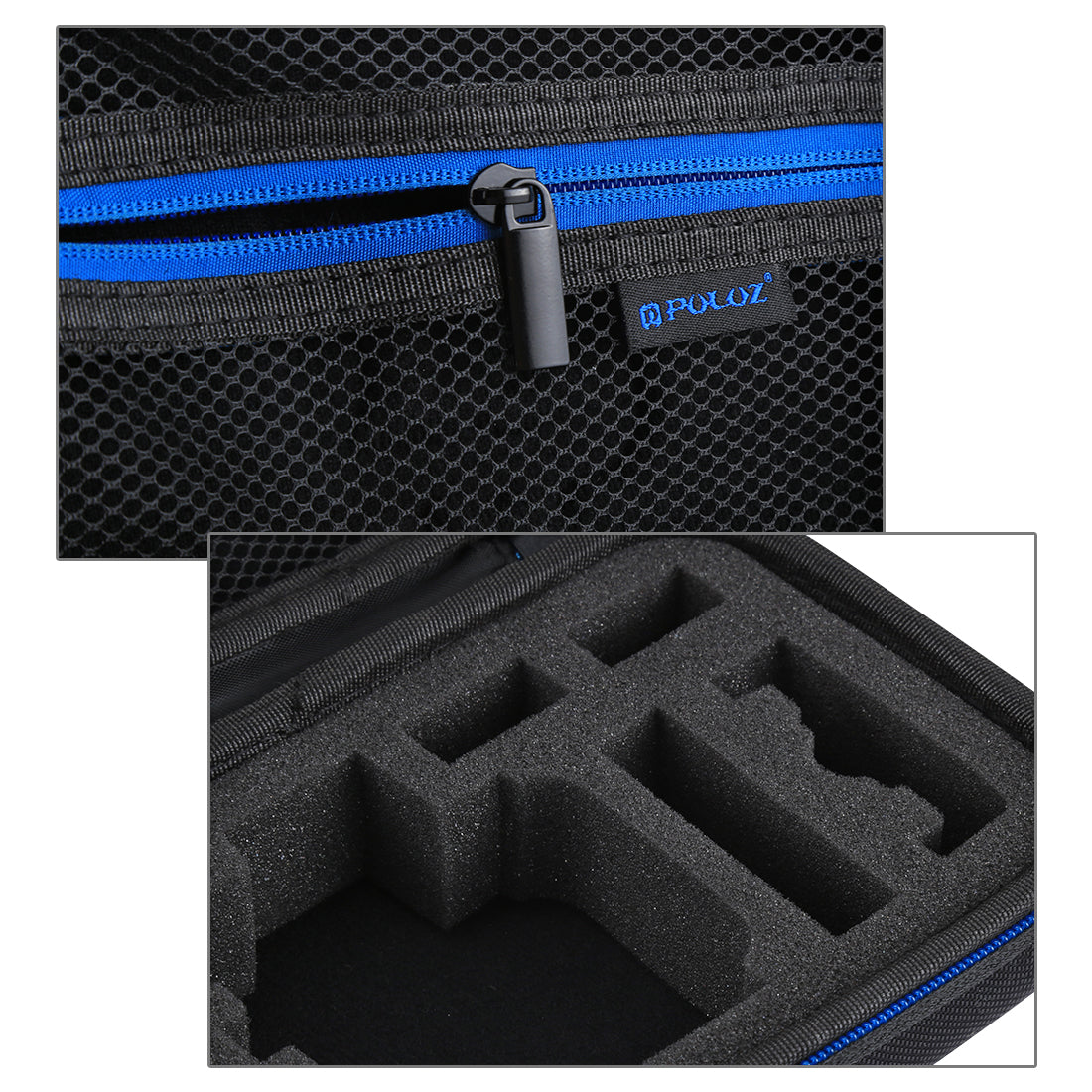 PULUZ PU83 Portable Storage Bag for GoPro HERO4 /3+ /3 /2 /1, Size: 16 x 12 x 7cm