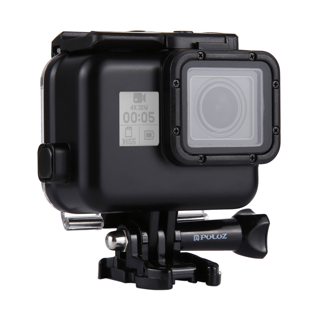 Puluz PU226 for GoPro Hero5 Diving Touch Screen 45M Waterproof Case Shell