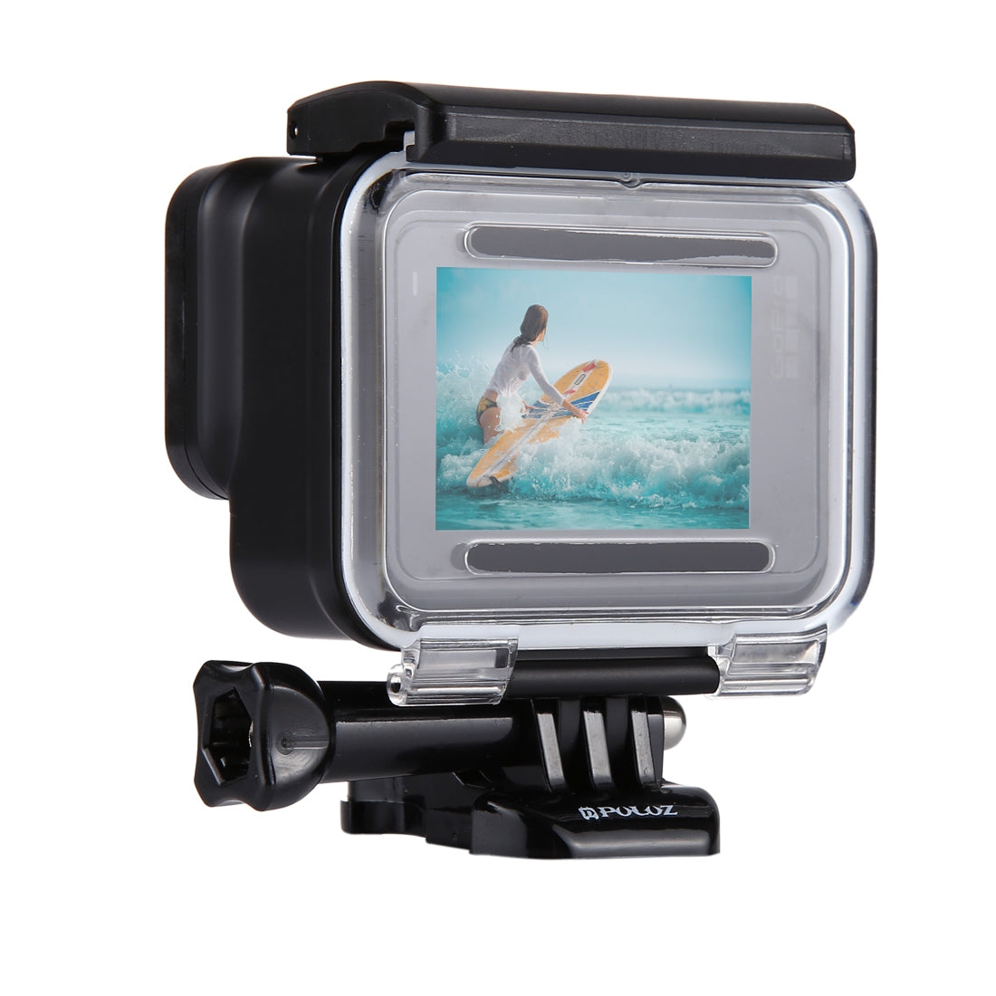 Puluz PU226 for GoPro Hero5 Diving Touch Screen 45M Waterproof Case Shell