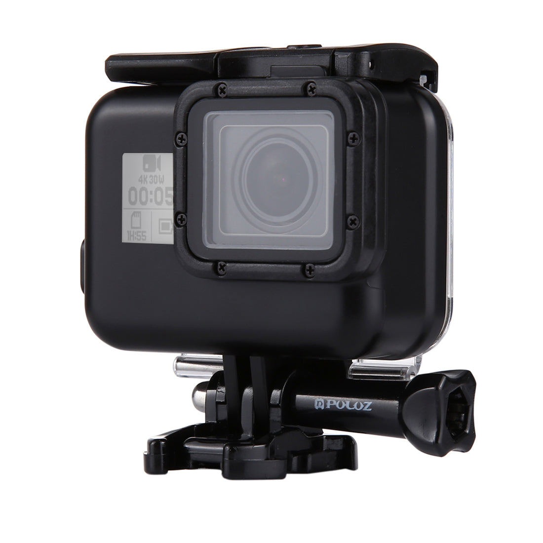Puluz PU226 for GoPro Hero5 Diving Touch Screen 45M Waterproof Case Shell