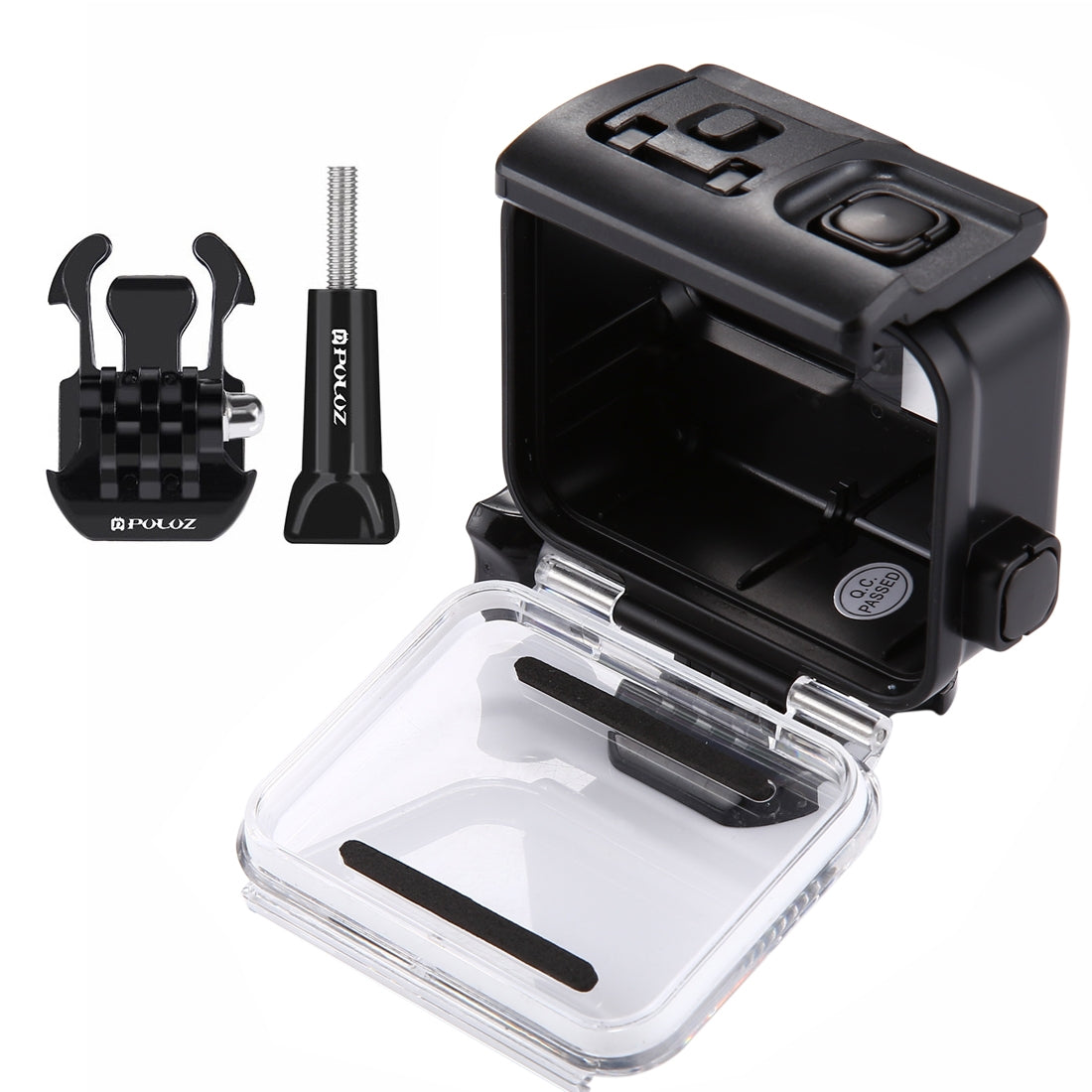 Puluz PU226 for GoPro Hero5 Diving Touch Screen 45M Waterproof Case Shell