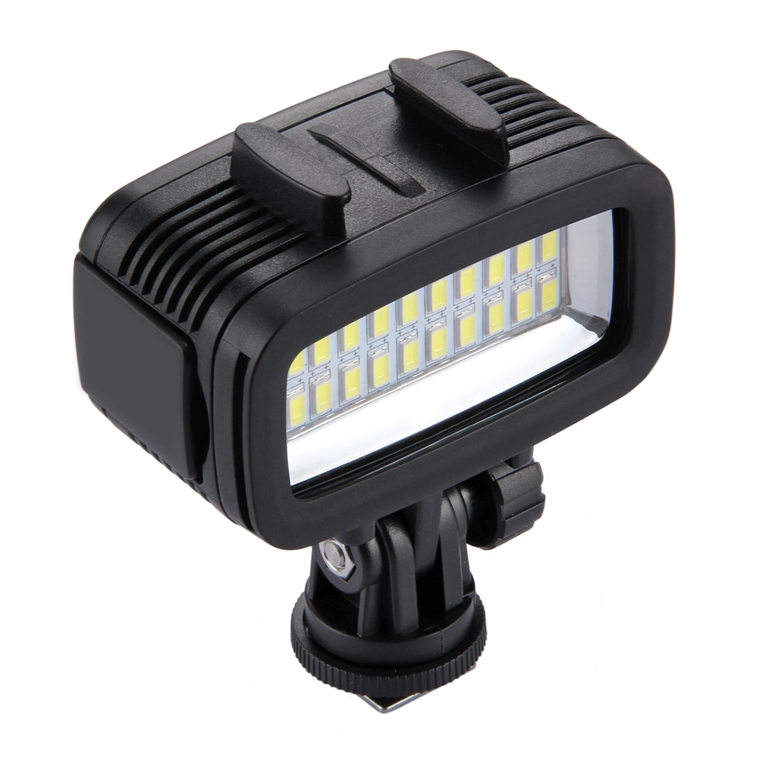 Puluz PU222 GoPro Camera Diving Waterproof 20-LED Strong Fill-in Light