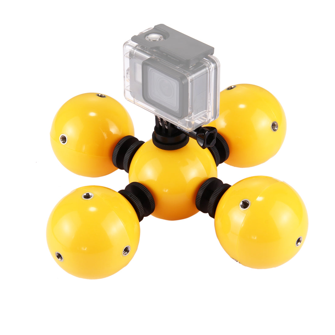 Puluz PU209 GoPro Floating Bobber Balls Buoyancy Sphere Balls for Gopro Cameras