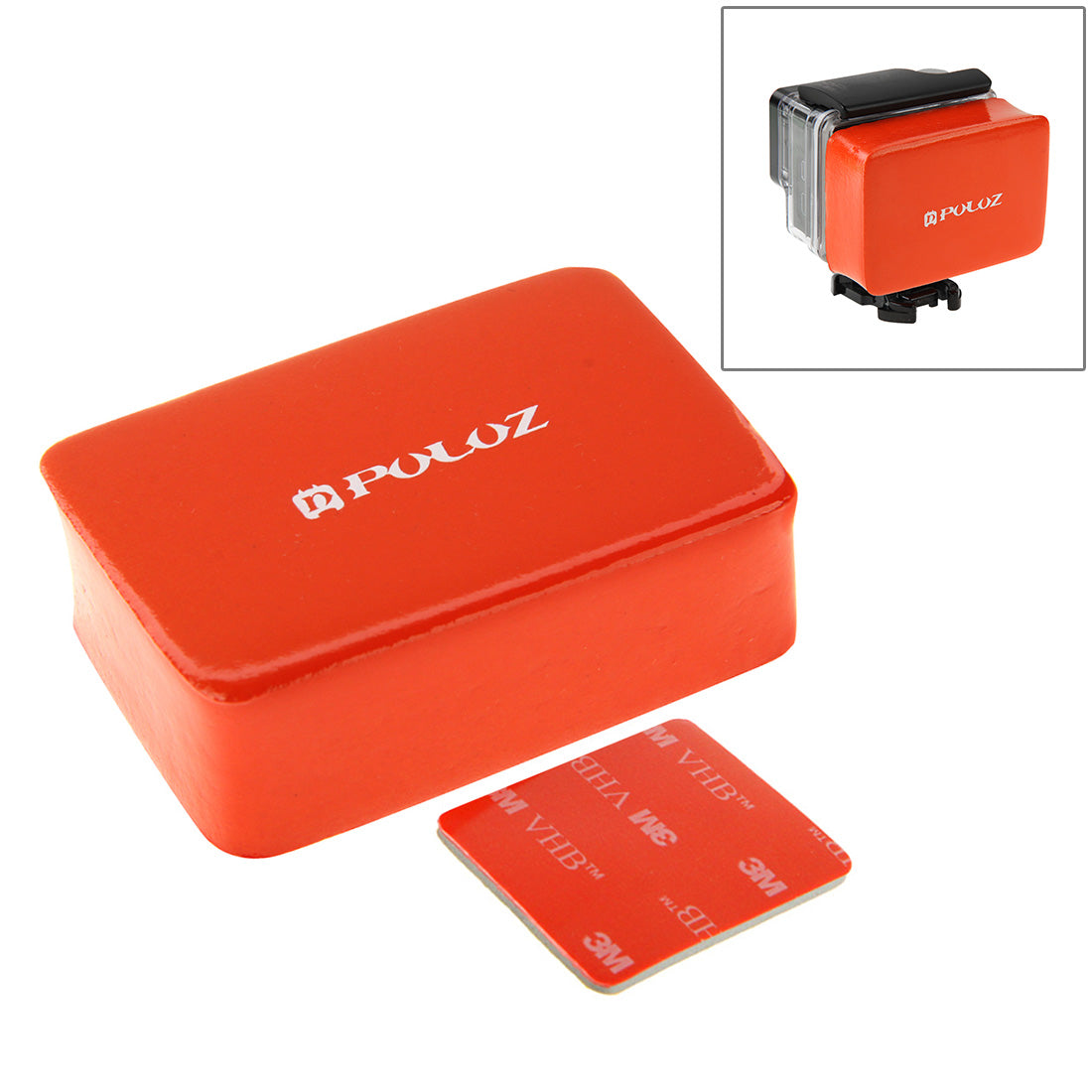 Puluz PU172B  GoPro Accessory Surf Ski Braces Selfie Tool for GoPro Hero 4S
