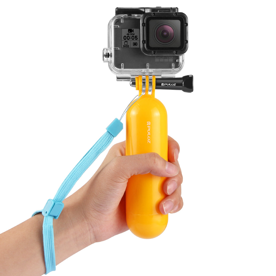 Puluz PU81 Floating Bobber Handy Grip Diving Selfie Gopro Accessory for Gopro Hero 4