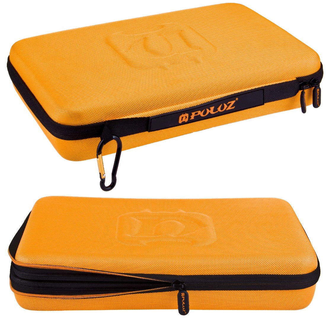 Puluz PU170 Orange Storage Camera Case for GoPro Hero 4 /3+ /3 /2 /1, Size: 32 x 22 x 7cm
