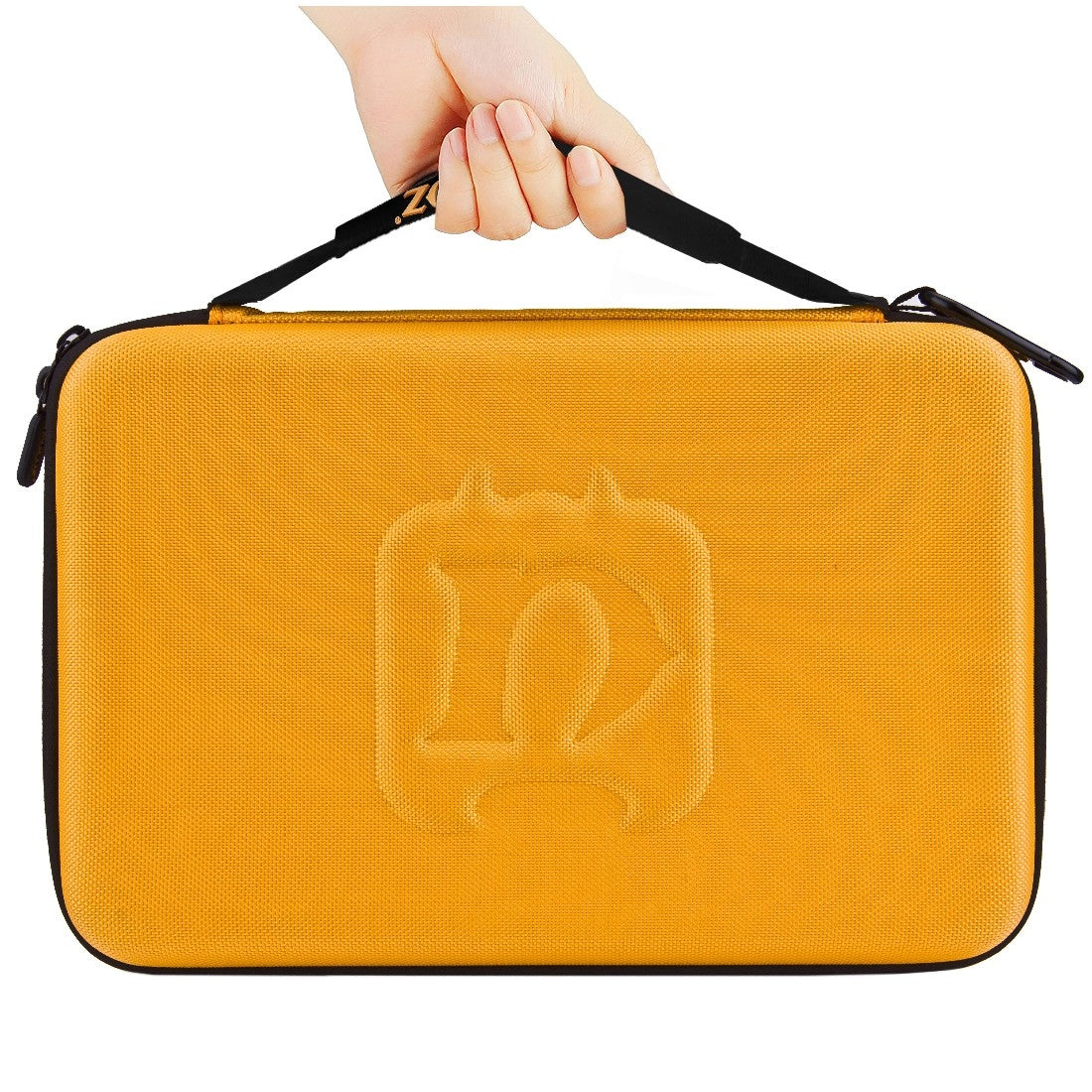 Puluz PU170 Orange Storage Camera Case for GoPro Hero 4 /3+ /3 /2 /1, Size: 32 x 22 x 7cm