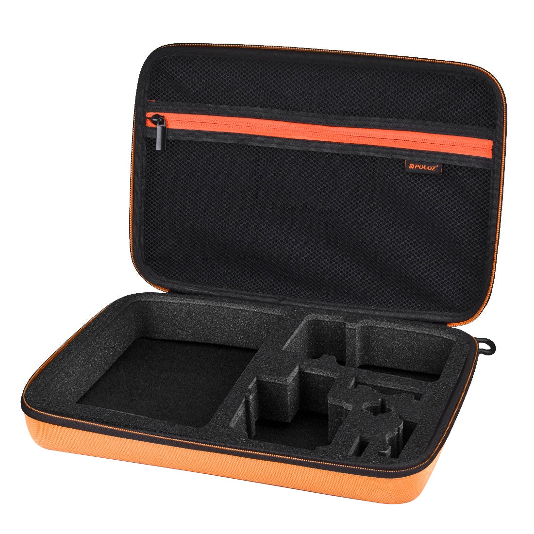 Puluz PU170 Orange Storage Camera Case for GoPro Hero 4 /3+ /3 /2 /1, Size: 32 x 22 x 7cm