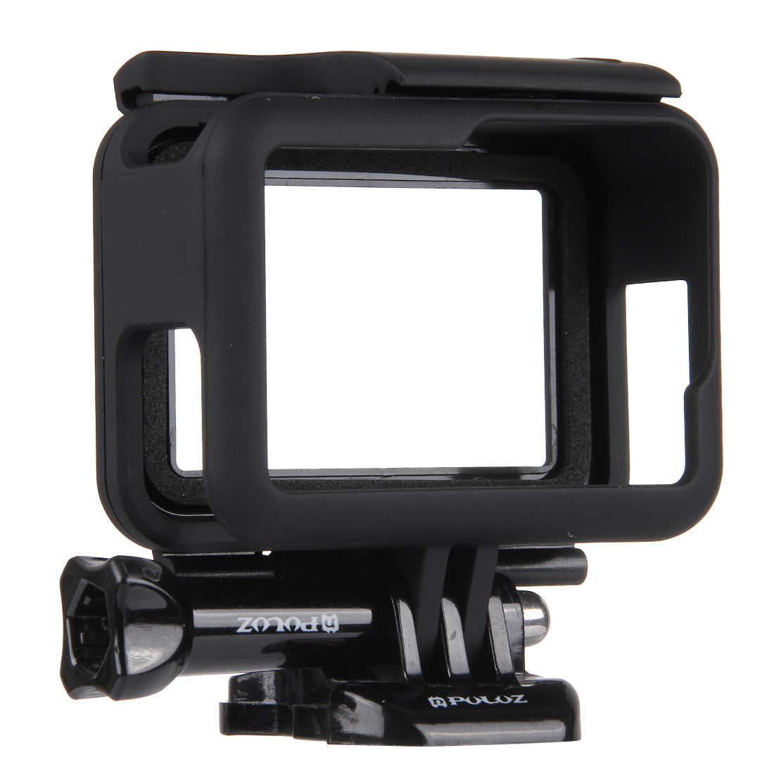 Puluz PU187 Plastic Housing Shell Frame Mount Protective Case Cage for GoPro Hero 7 Black / 6 / 5