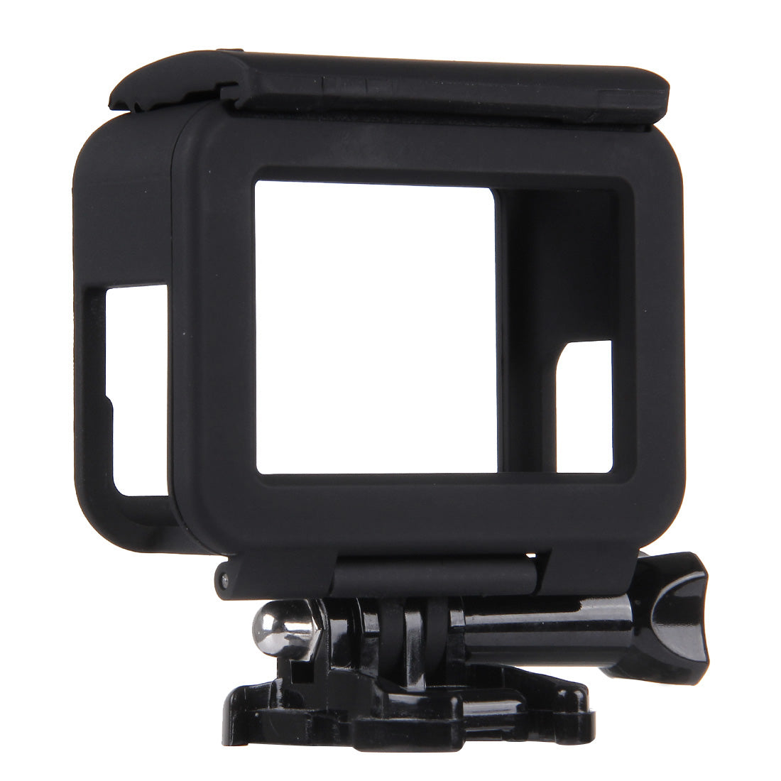Puluz PU187 Plastic Housing Shell Frame Mount Protective Case Cage for GoPro Hero 7 Black / 6 / 5
