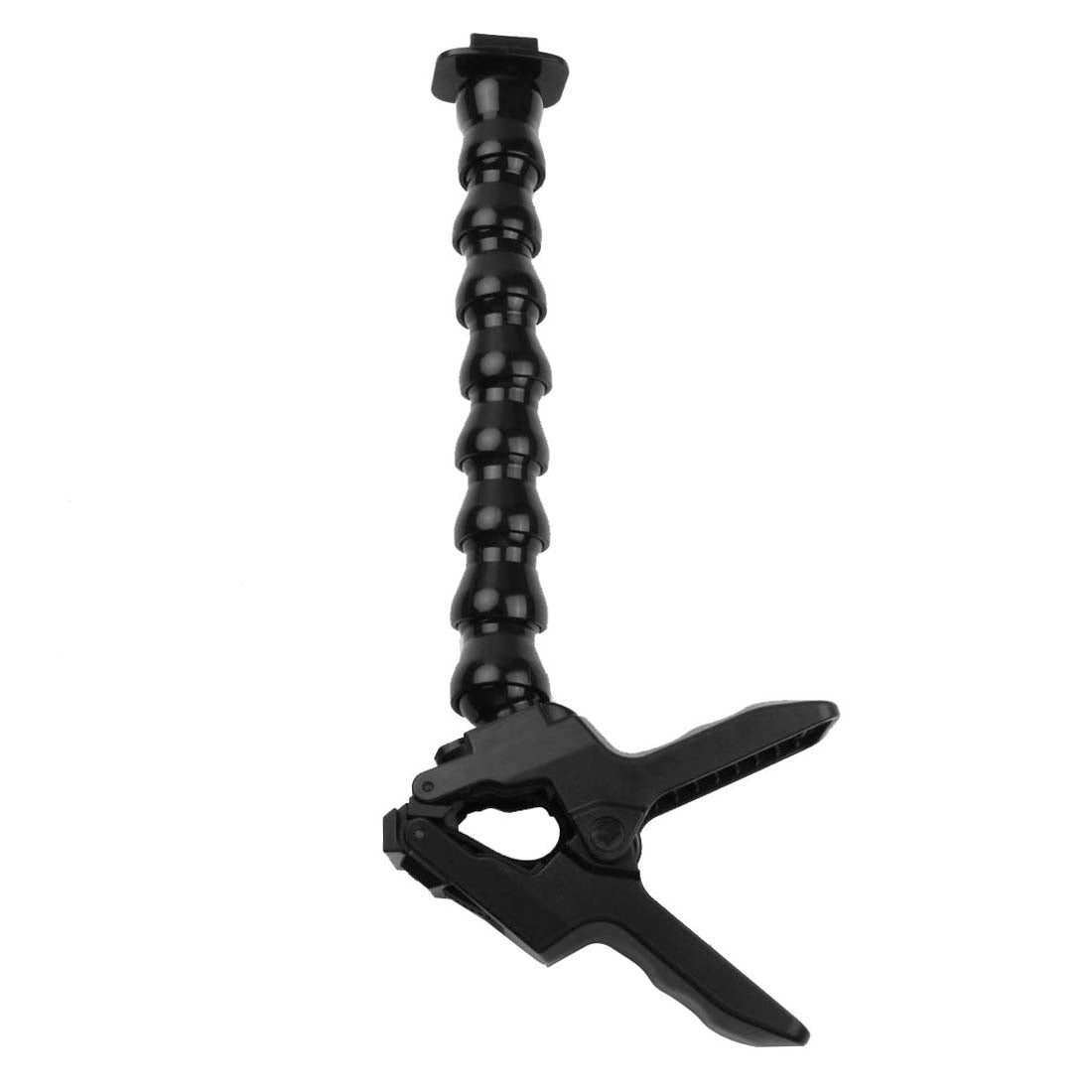 Puluz PU179 Jaws Flex Bent Neck Clamp Mount for GoPro Hero 7/6/5