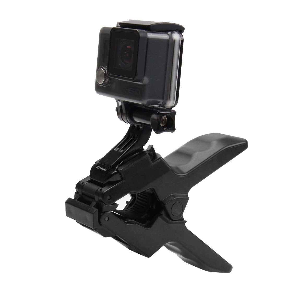 Puluz PU179 Jaws Flex Bent Neck Clamp Mount for GoPro Hero 7/6/5