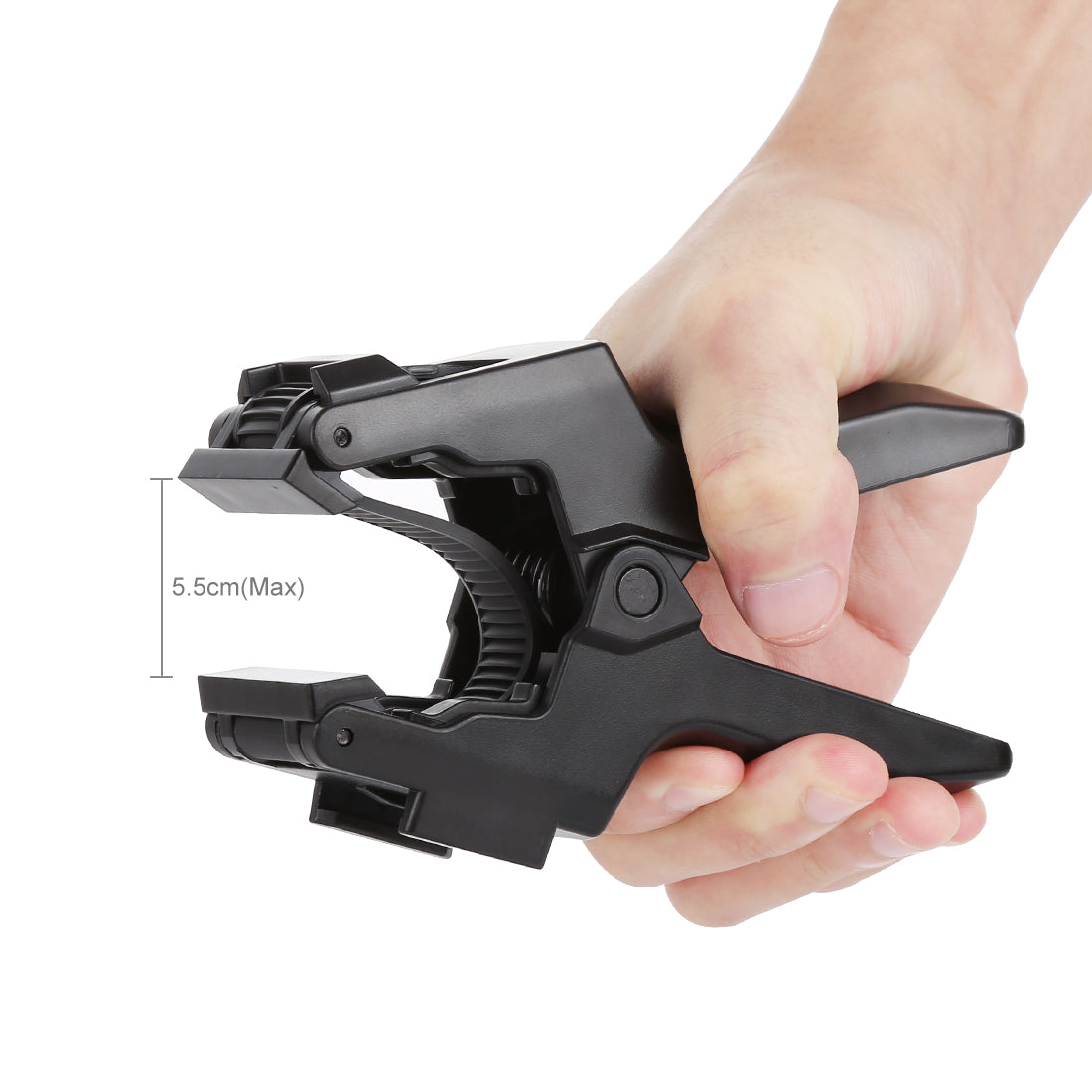 Puluz PU179 Jaws Flex Bent Neck Clamp Mount for GoPro Hero 7/6/5