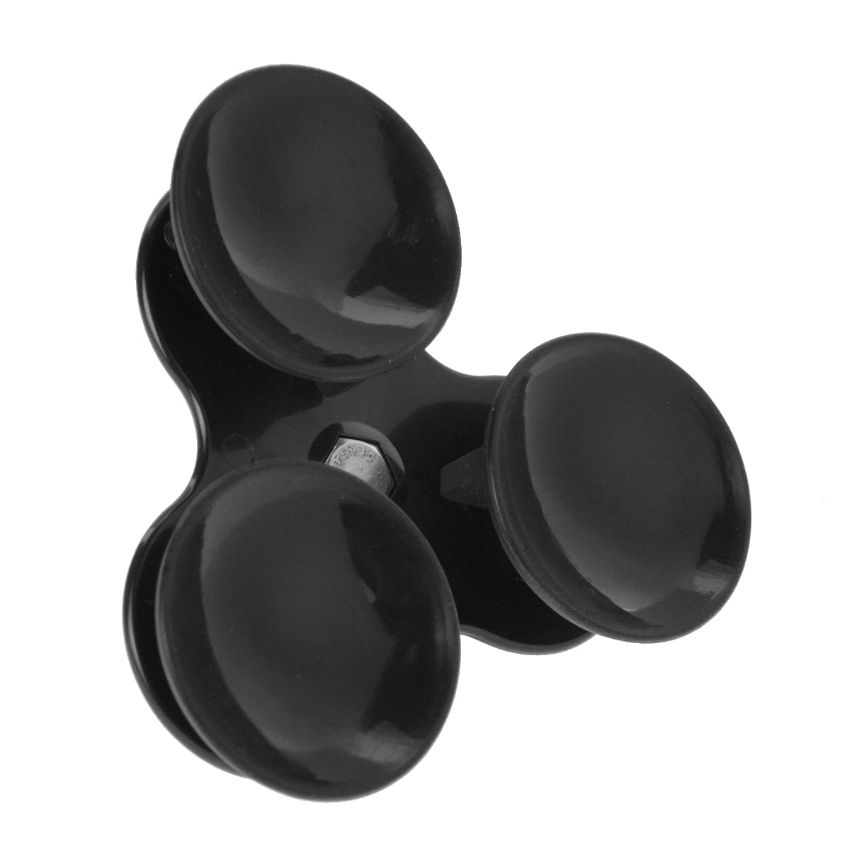 Puluz PU164B Triangle Suction Cup Mount with Screw for GoPro HERO 6 / 5 / 5 Session / 4 Session