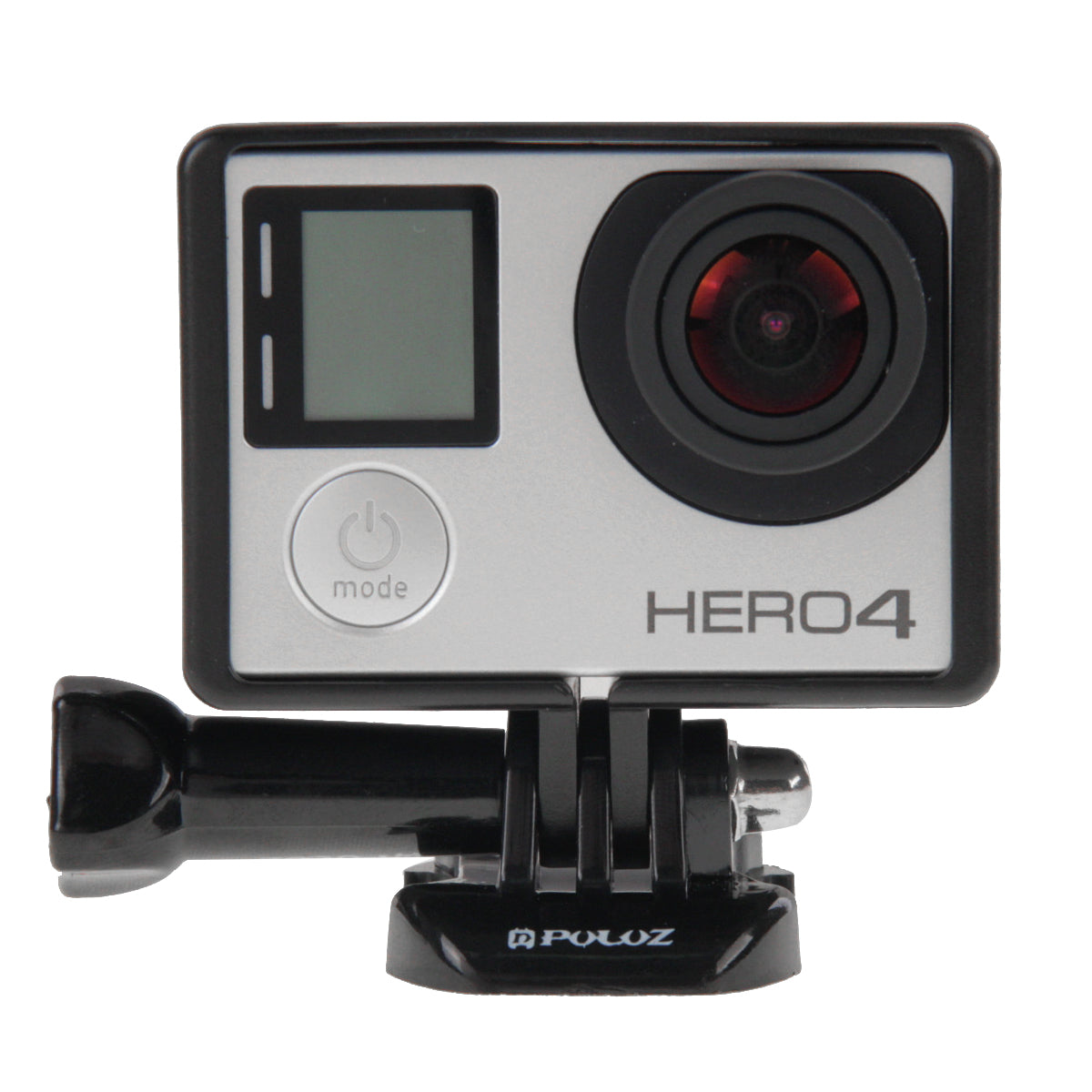 Puluz PU163B Standard Border Frame Mount Protective Housing with Screw for Gopro Hero4/3+/3