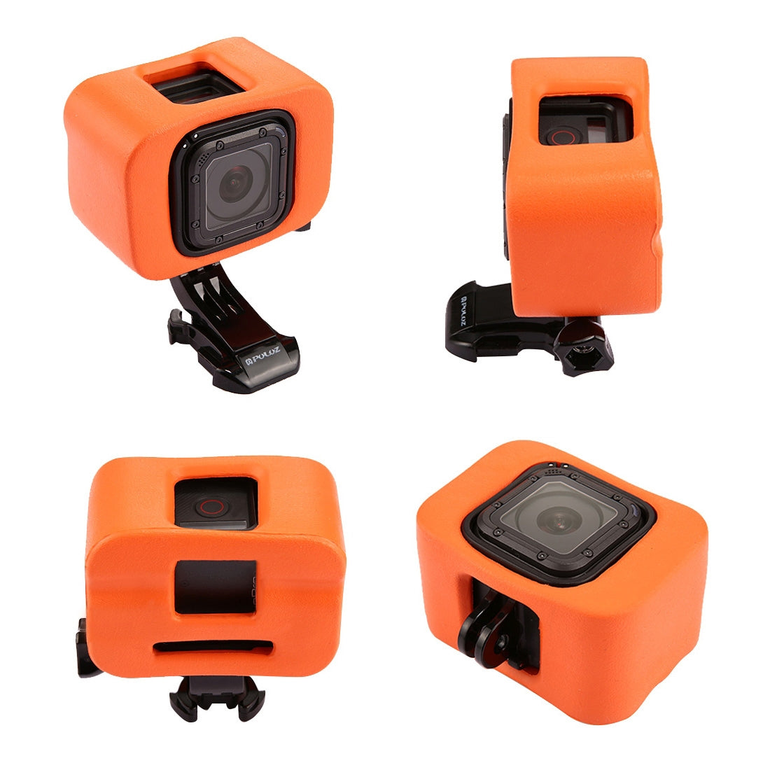 PULUZ PU159E Floaty Case with Backdoor for GoPro Hero 5 Session / 4 Session