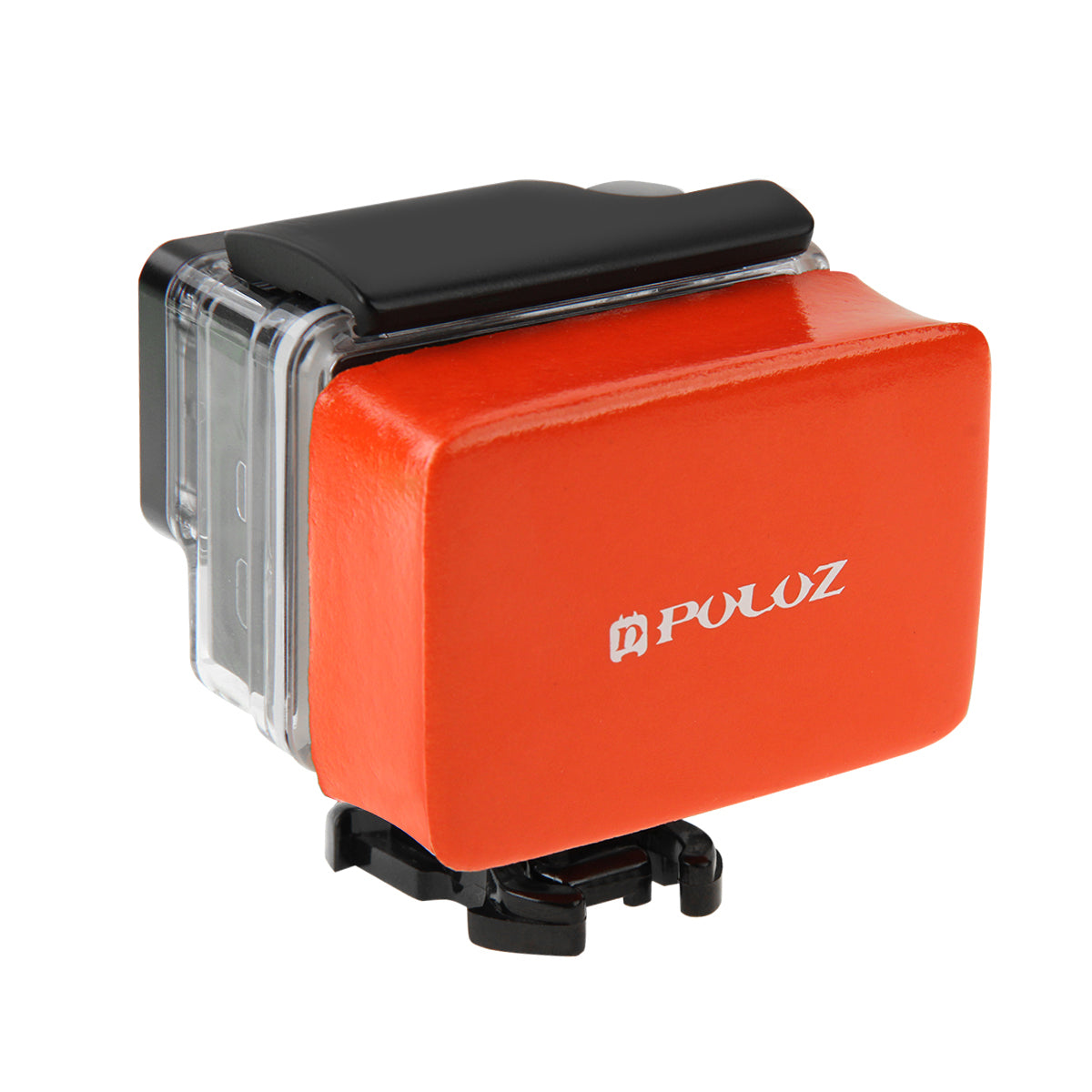 PULUZ PU46 Floaty Backdoor Case with Adhesive Sticker for GoPro Hero 6/5/5 Session/4 Session