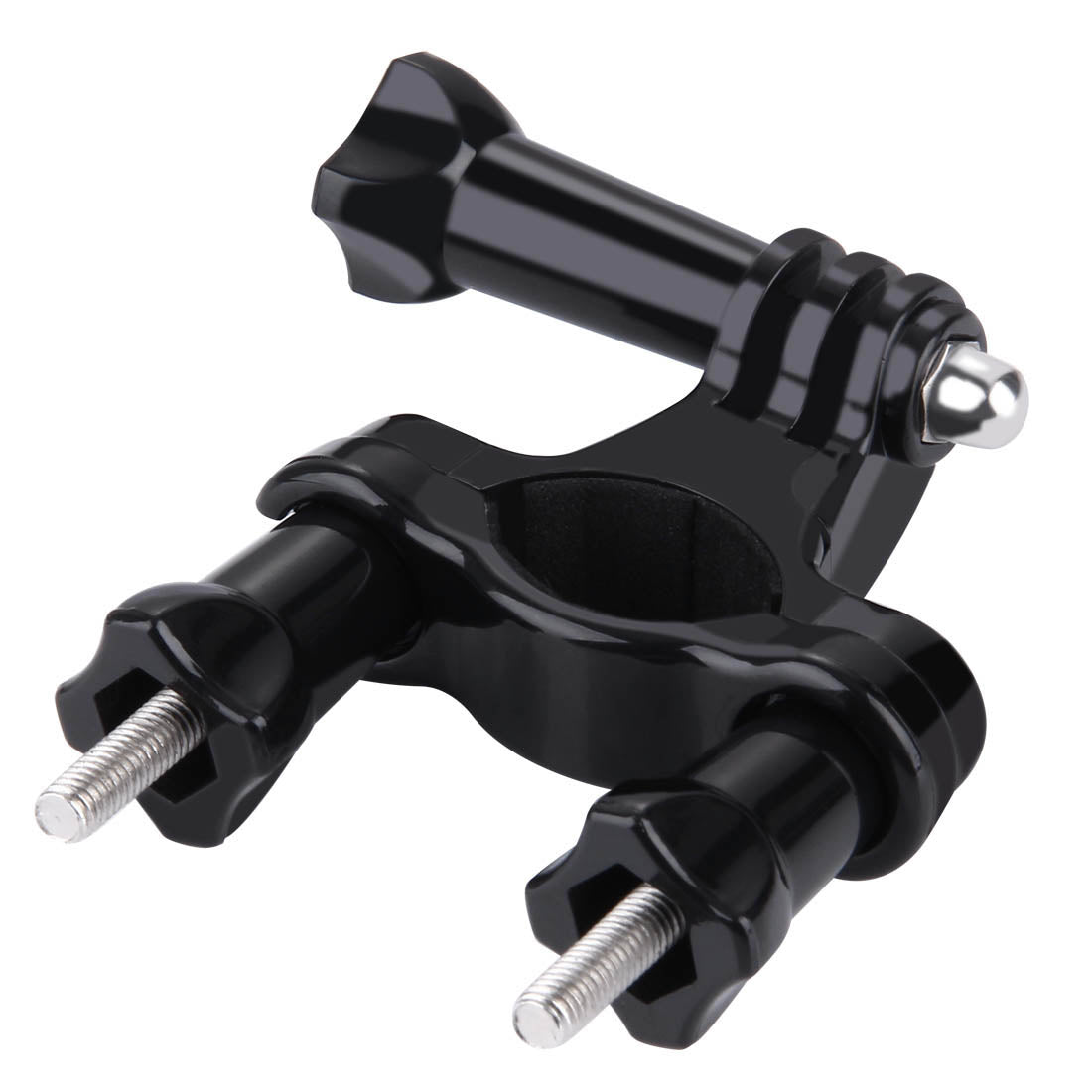 Puluz PU01 Universal Bike Motorcycle Handlebar Mount with Screw for GoPro Hero 6 / 5 / 5 Session / 4 Session