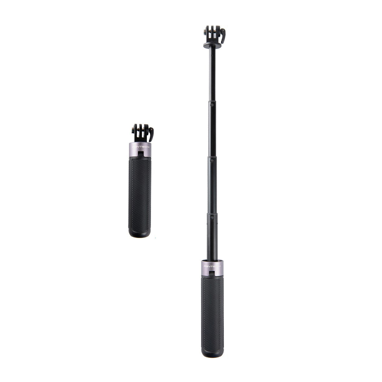 PGYTECH Portable Action Camera Extension Pole Tripod Mini
