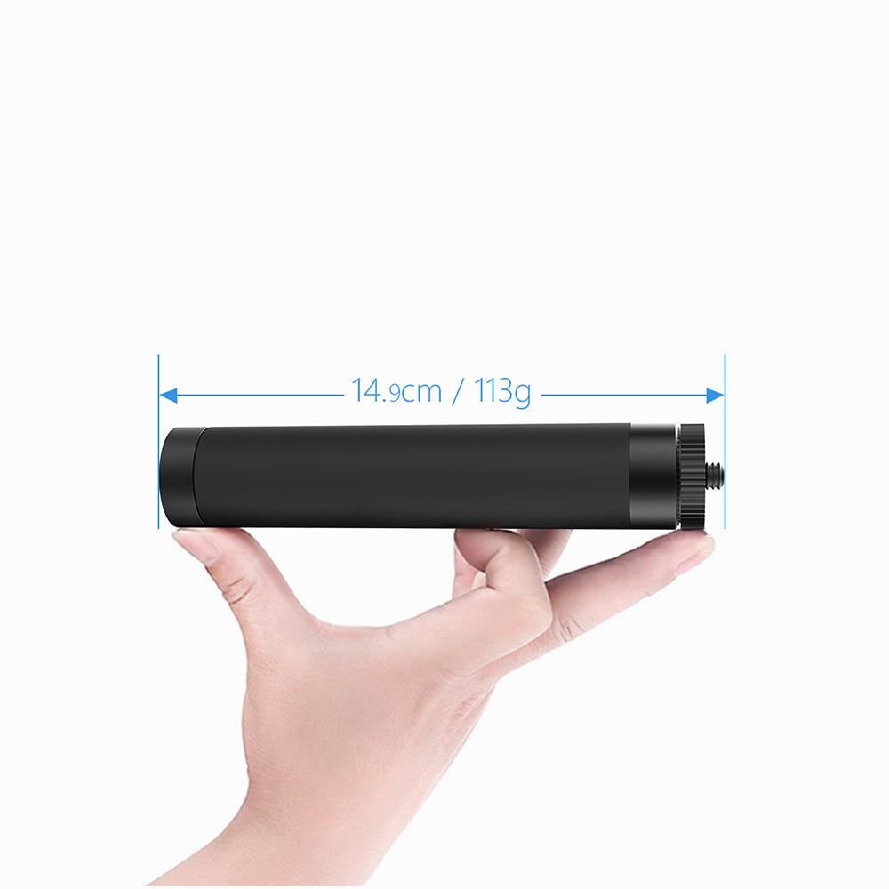 PGYTECH Hand Grip & Tripod Extension Pole Selfie Stick Pole Rod P-GM-105