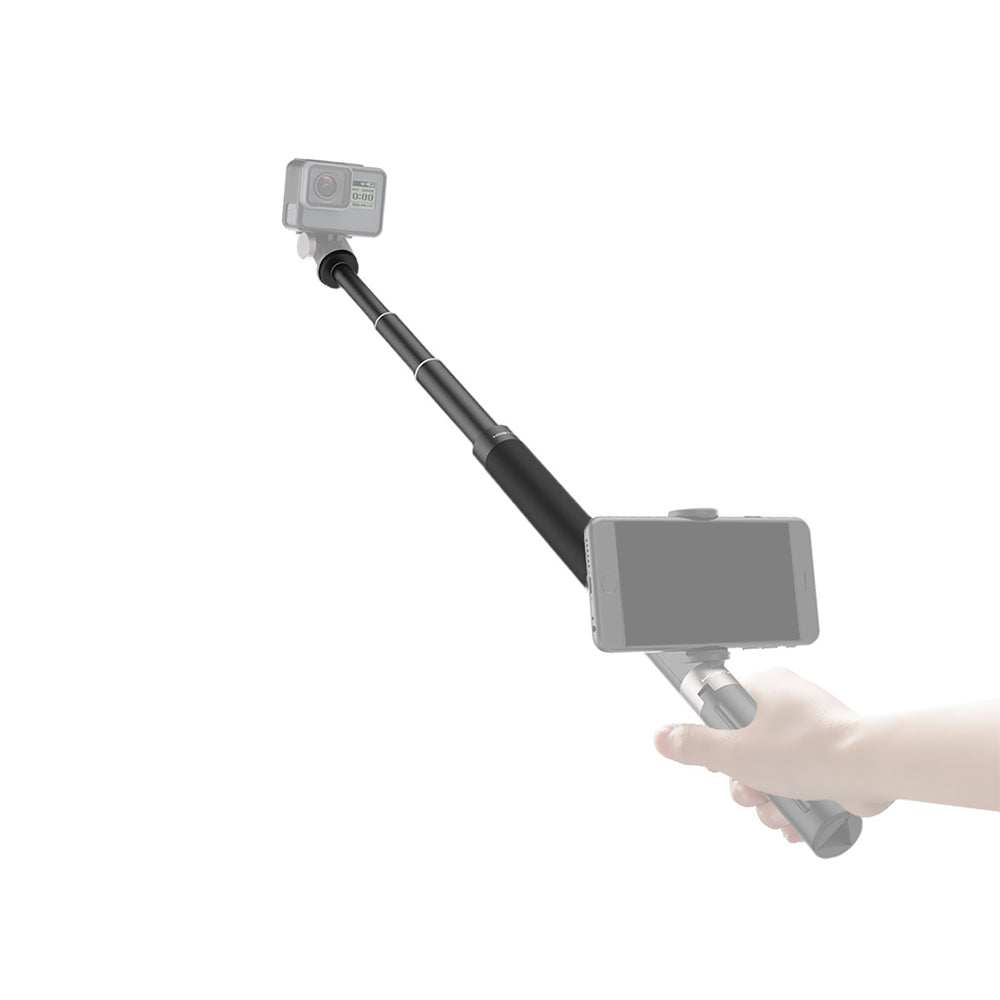 PGYTECH Hand Grip & Tripod Extension Pole Selfie Stick Pole Rod P-GM-105