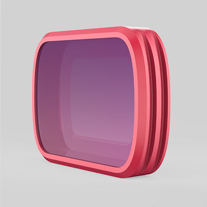 3Pcs/Set P-18C-012 UV CPL Camera Lens Filter for DJI Osmo Pocket (Professional) (CPL ND8 ND16)