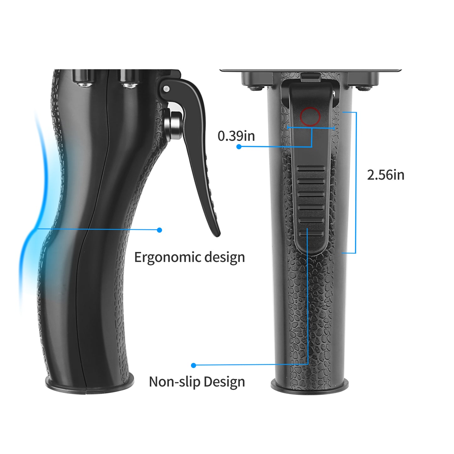 Diving Underwater Light 35M Waterproof Case LED Flashlight with Red Filter and Shutter Trigger for Gopro Hero 5/6/7