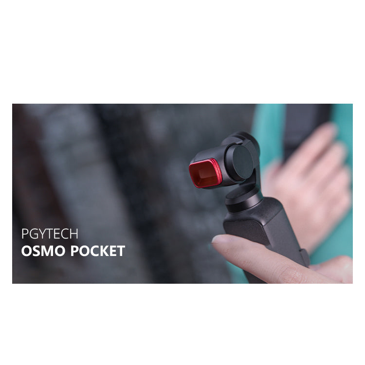 PGYTECH Diving Lens Filter for DJI OSMO Pocket