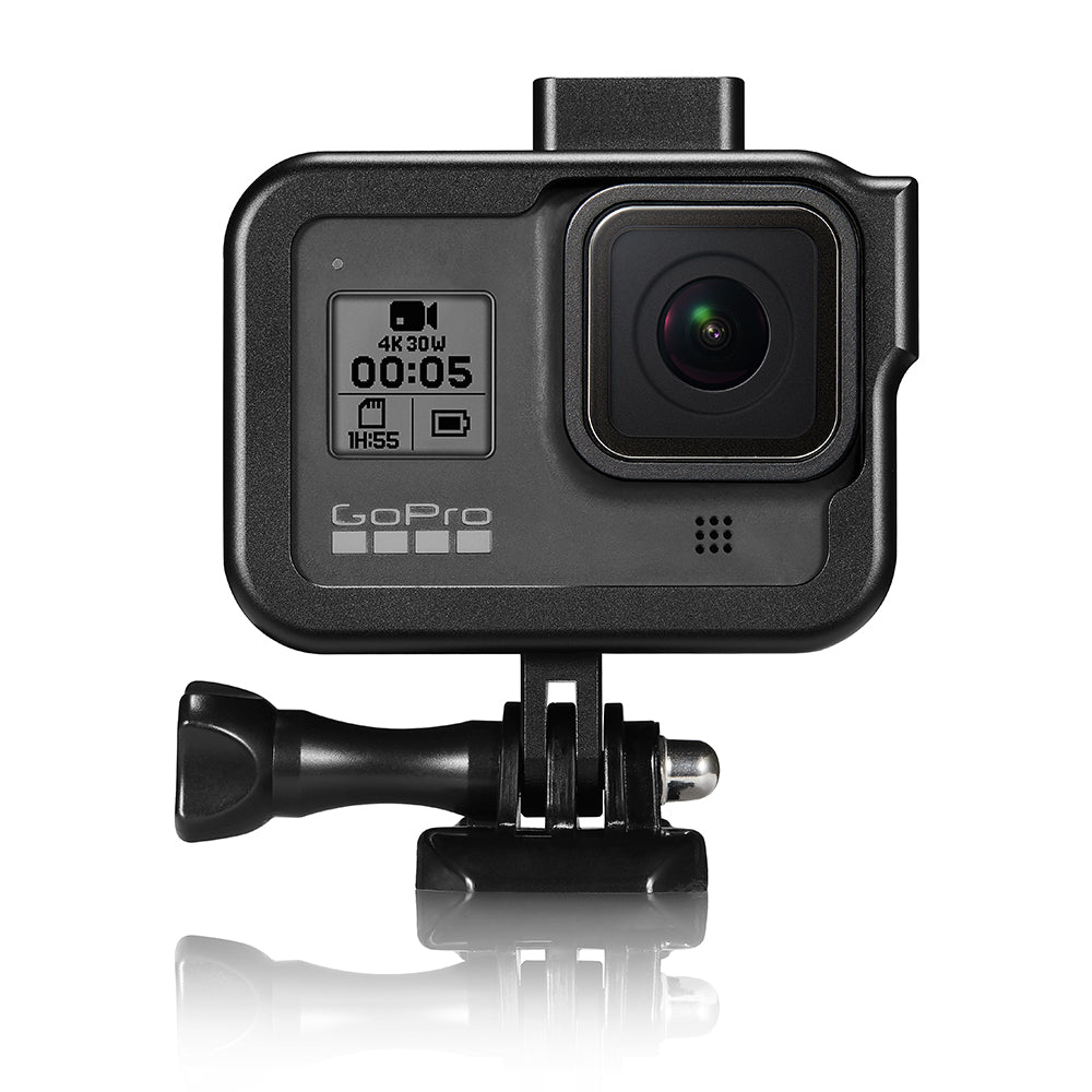 Protective Side Frame Housing with Buckle Mount for GoPro Hero 8