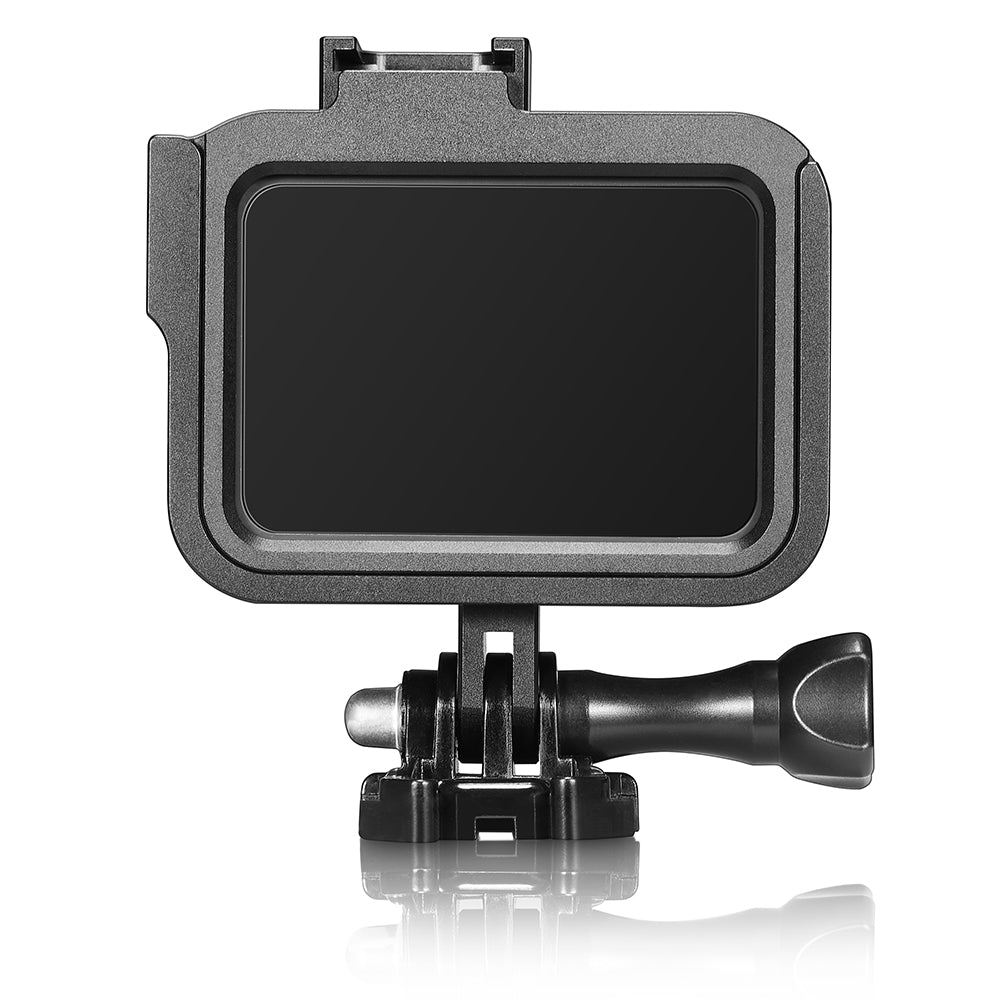 Protective Side Frame Housing with Buckle Mount for GoPro Hero 8