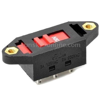 10 pcs PBS-110-E Slide Switches