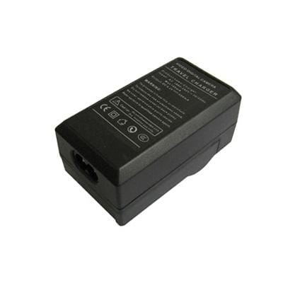 Digital Camera Battery Charger for Samsung SLB-0937 (Black)