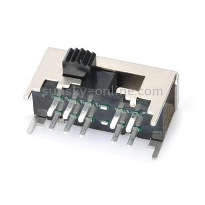 10 pcs SK-24F01 Slide Switch
