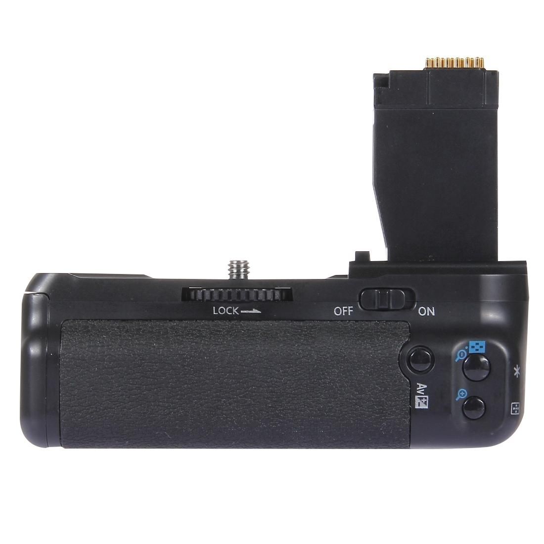 PULUZ Vertical Camera Battery Grip for Canon 750D / 760D Digital SLR Camera