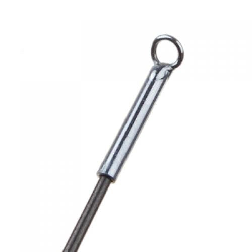 Generic Golden Mini Pocket Aluminum Alloy Fish Pen Fishing Rod Pole with Baitcasting Reel