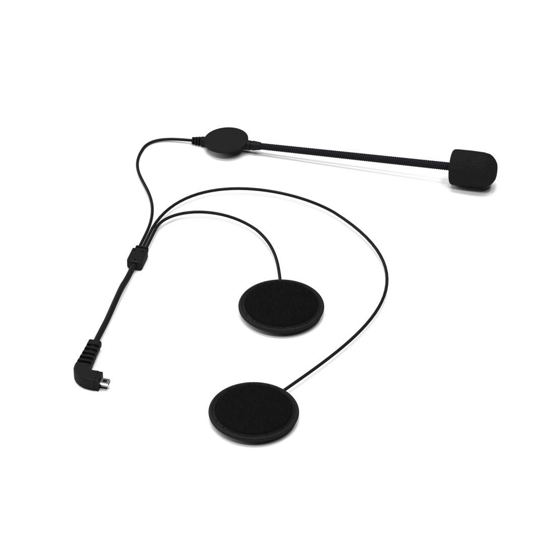 A35 B35 Bluetooth 5.0 Motorcycle Helmet Bluetooth Headset Kit Speaker Headphone Line Headset