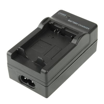Digital Camera Battery Car Charger for Sony FW50 (Black)