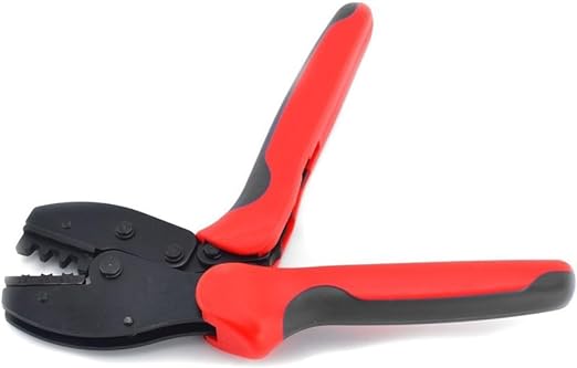 UNIQKART Solar MC4 Crimping Tool for Solar Panel Cables and Connectors - Crimp Solar Connectors
