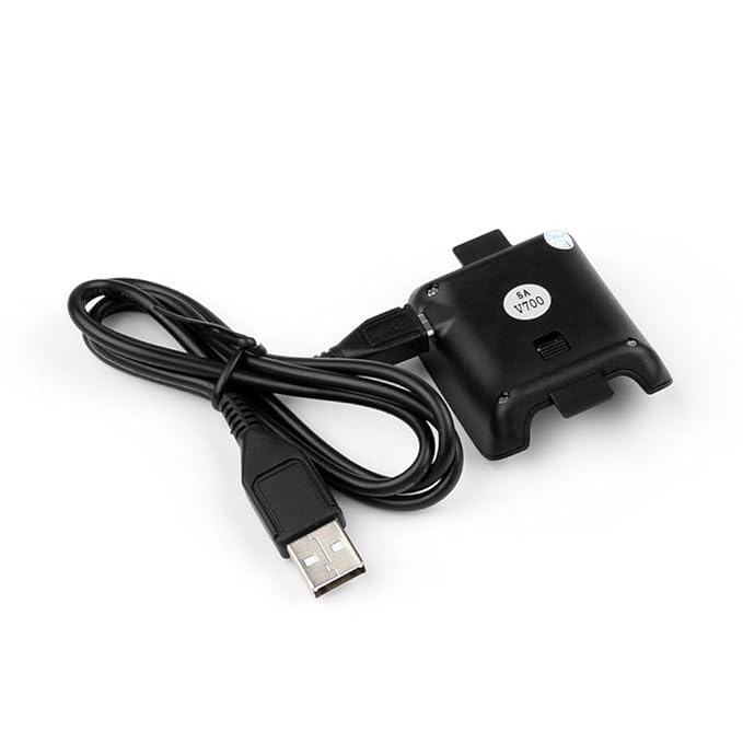 UNIQKART Charging Cradle Smart Watch Charger Dock for Samsung Galaxy Gear SM-V700