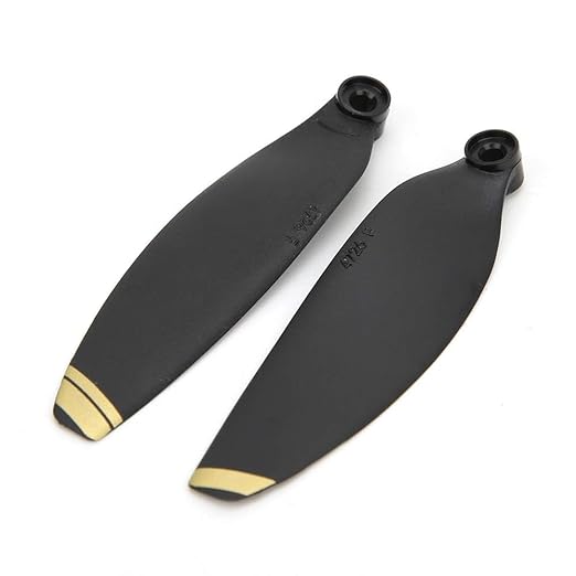 UNIQKART RC Drone Accessories, RC Drone Replacement, Gold+Black Aerodynamic Design For Mavic Mini RC Drone