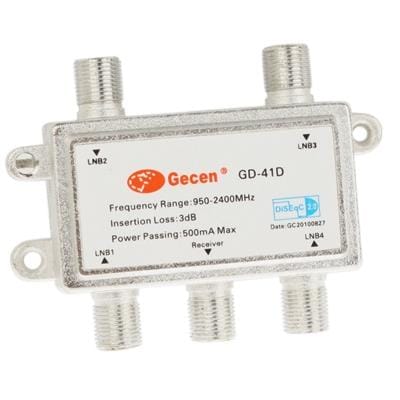 22 KHz Tone Satellite Multi Switch