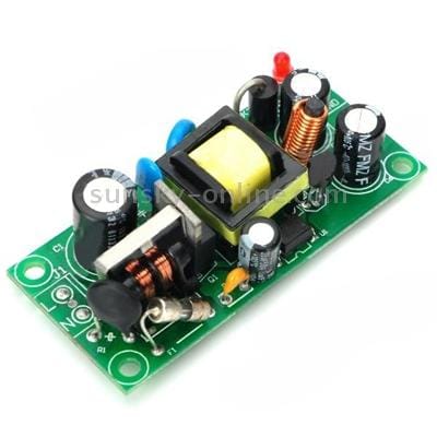 Built-in Switching Power Supply Board W / EMI Filter Circuit