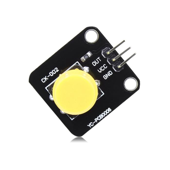 Landa Tianrui LDTR - HM001 Single Chip Key Module (Yellow)