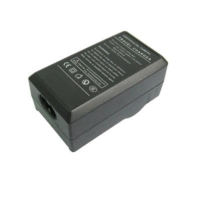 Digital Camera Battery Charger for FUJI FNP150 (Black)