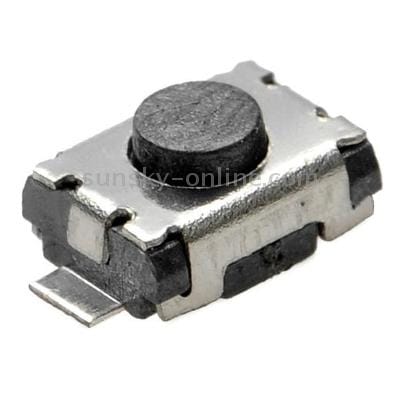50 pcs TD-85XU Mini Tact Switches, Size: 5 x 3 x 2 mm